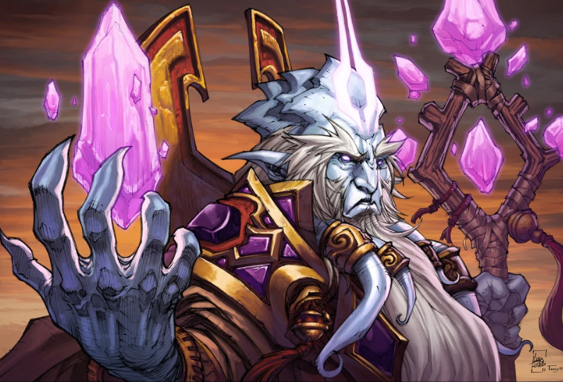 Velen: Prophet's Lesson (ebook)