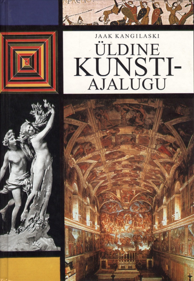 Üldine kunstiajalugu