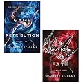 Hades Saga Series 2 Books Collection Set By Scarlett St. Clair