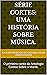 Série Cortes: Uma história sobre música.: O primeiro conto da Antologia Contos Sobre a Morte.