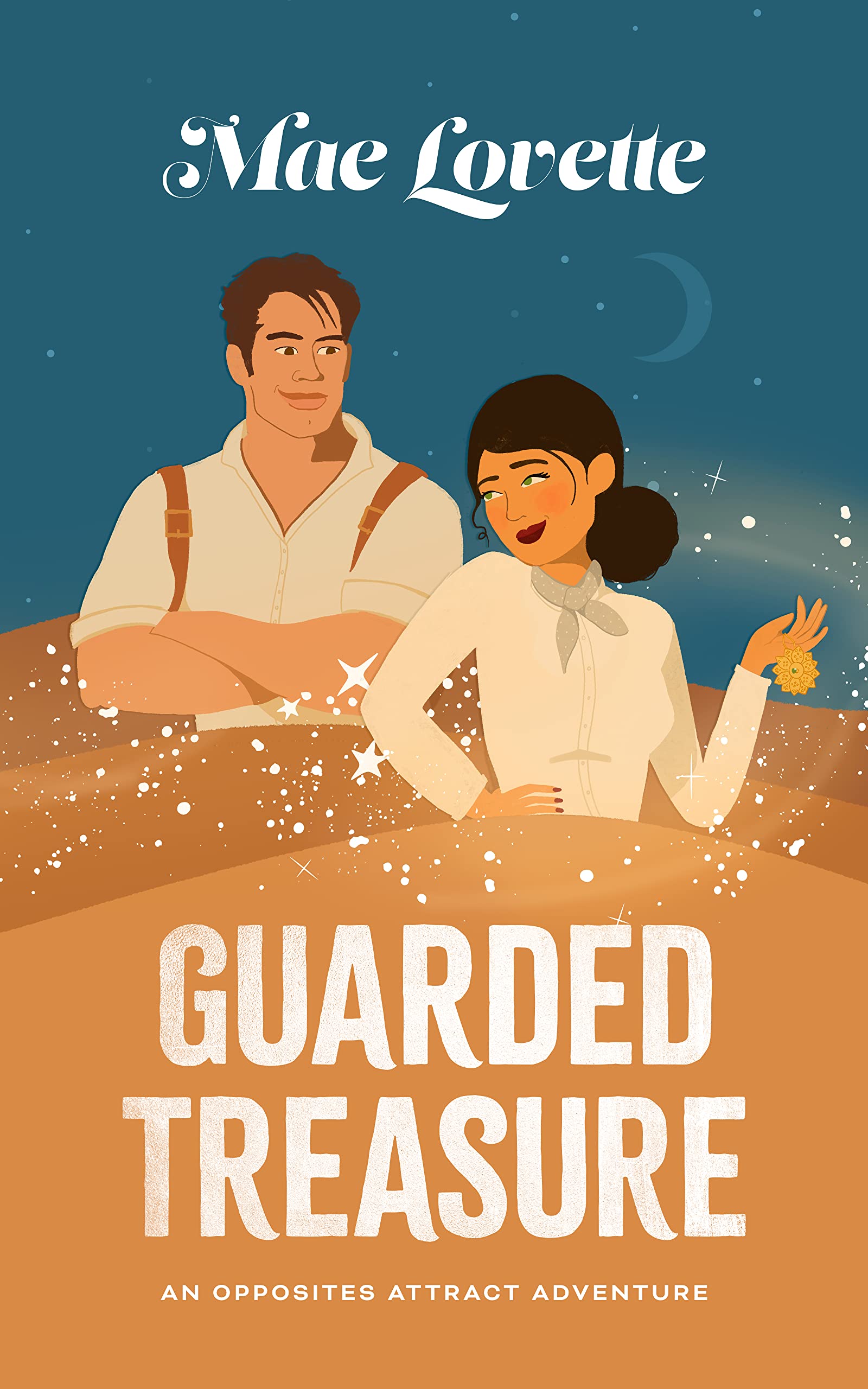 Guarded Treasure (Kindle Edition)