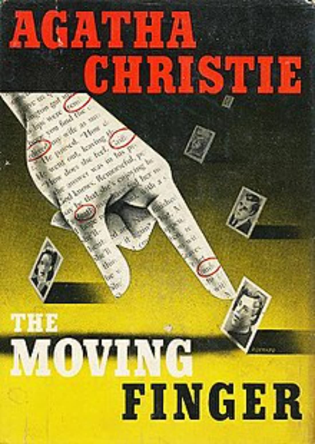 The Moving Finger