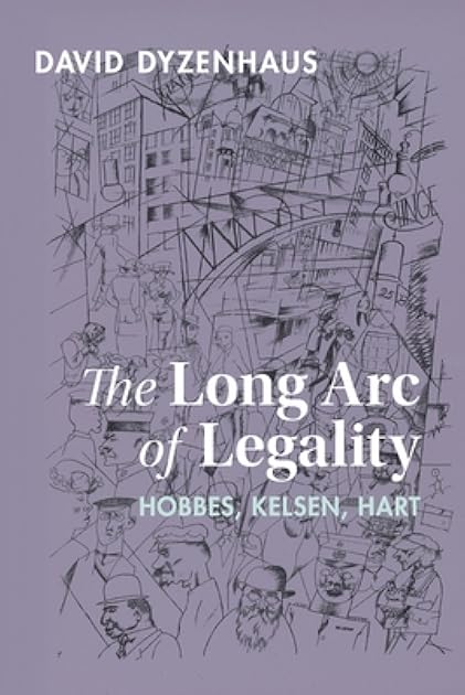 The Long Arc of Legality