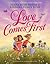 Love Comes First by Jenna Bush Hager