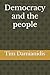 Democracy and the people by Tim Damianidis