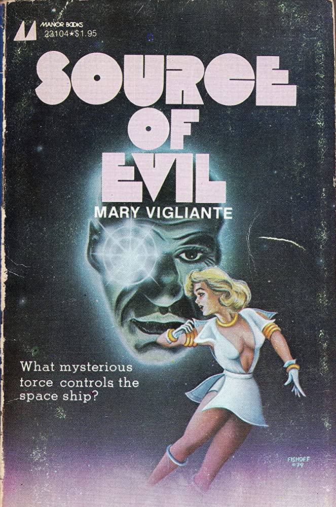Source of evil (Mass Market Paperback)