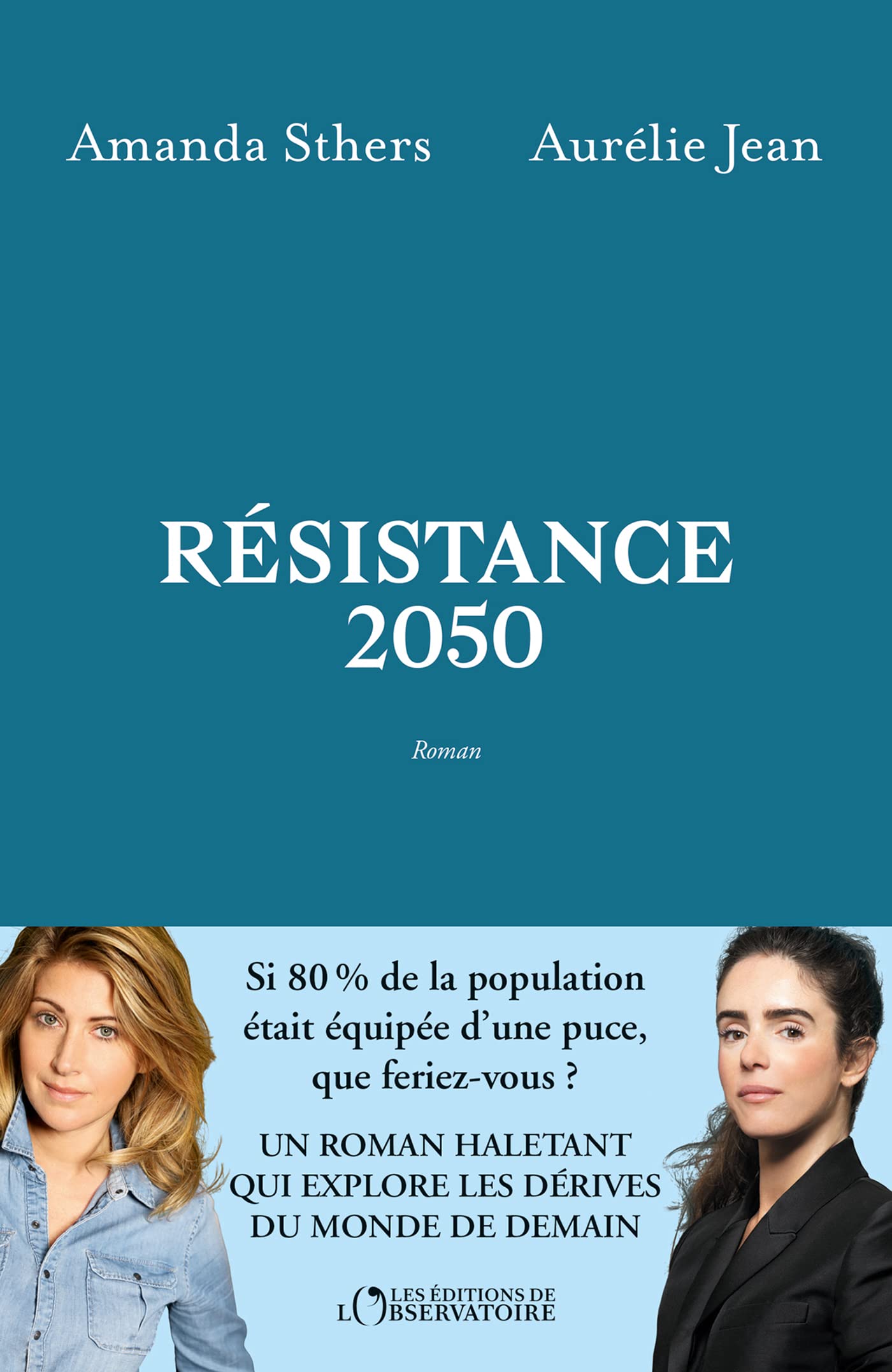 Résistance 2050 (Kindle Edition)