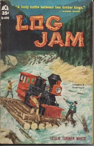 Log Jam (Paperback)