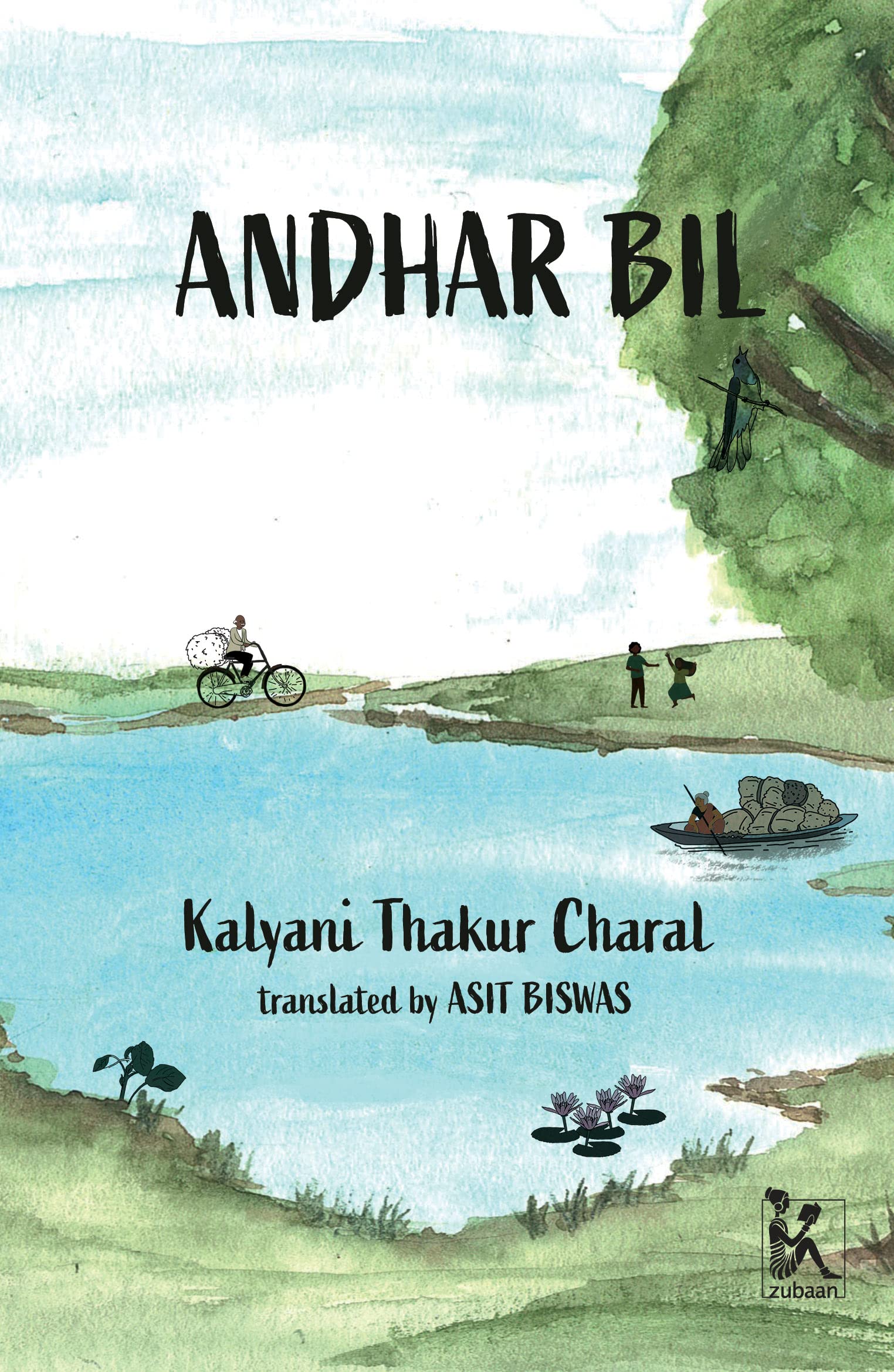 Andhar Bil (Paperback)
