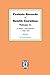 Probate Records of South Carolina, Volume # 1. An Index to Inventories, 1746-1785.