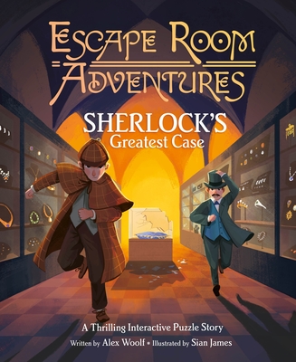 Sherlock's Greatest Case (Escape Room Adventures)
