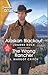 Alaskan Blackout & The Wrong Rancher (Harlequin Desire, 17)