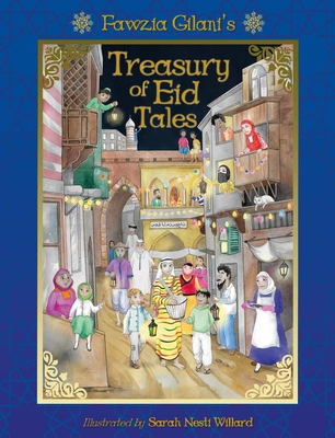 Treasury of Eid Tales (Hardcover)