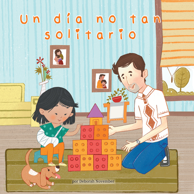 Un Diano tan Solitario (A Not so Lonely Day) (Caring for Ourselves and the World Around Us, 1) (Spanish Edition)