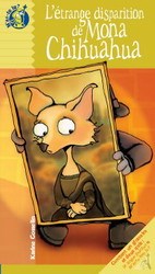 L'étrange disparition de Mona Chihuahua (Paperback)