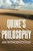 Quine’s Philosophy: An Intr...