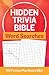 Hidden Trivia Bible Word Se...