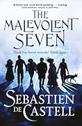 The Malevolent Seven (The Malevolent Seven, #1) 