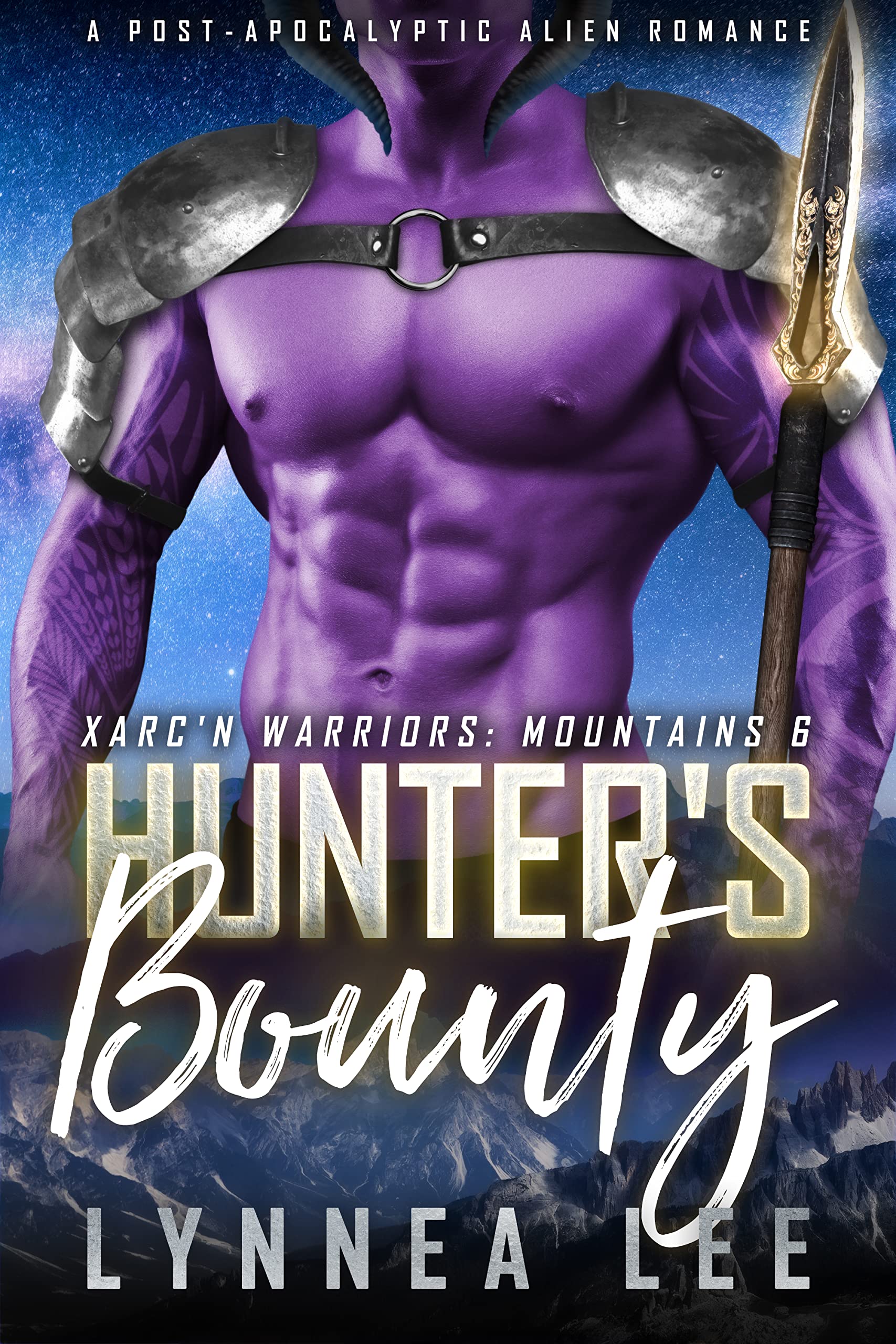Hunter's Bounty (Xarc'n Warriors: Mountains #6)