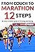 Couch to marathon 12 easy s...