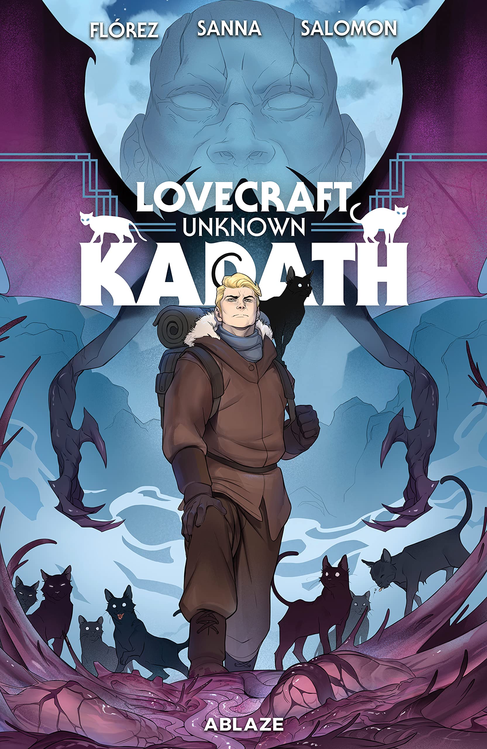 Lovecraft Vol. 1: Unknown Kadath (Lovecraft: Unknown Kadath)
