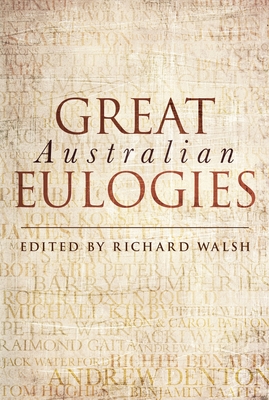 Great Australian Eulogies