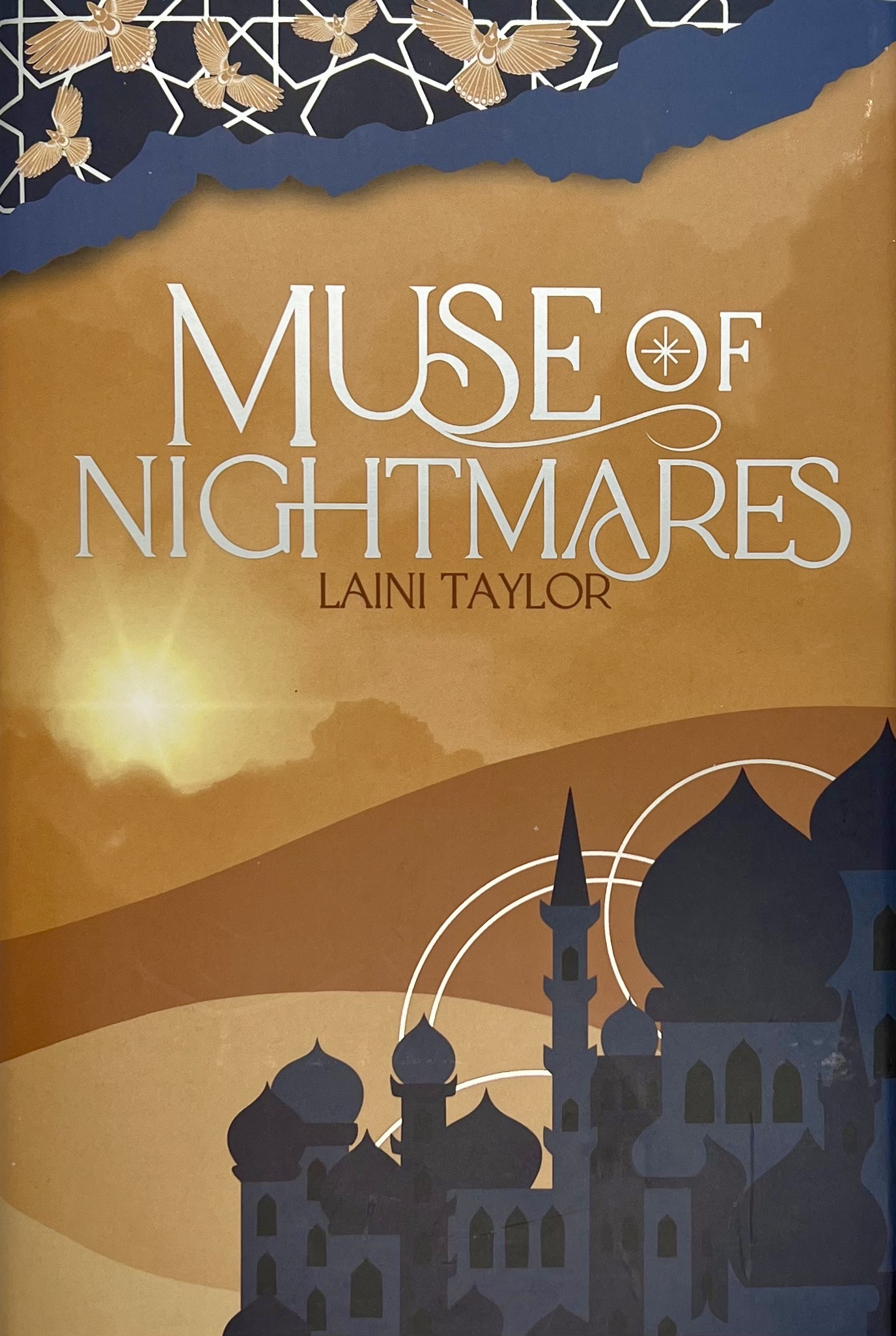 Muse of Nightmares