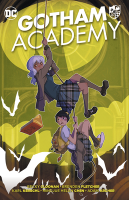 Gotham Academy: TR - Trade Paperback (Paperback)