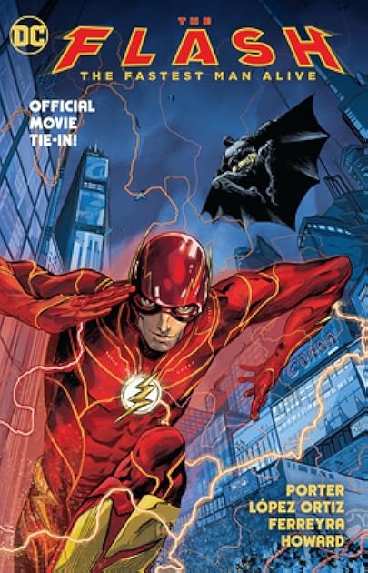 The Flash the Fastest Man Alive