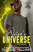 Orion&#x27;s Universe (Poseidon&#x27;s Warriors #9) 