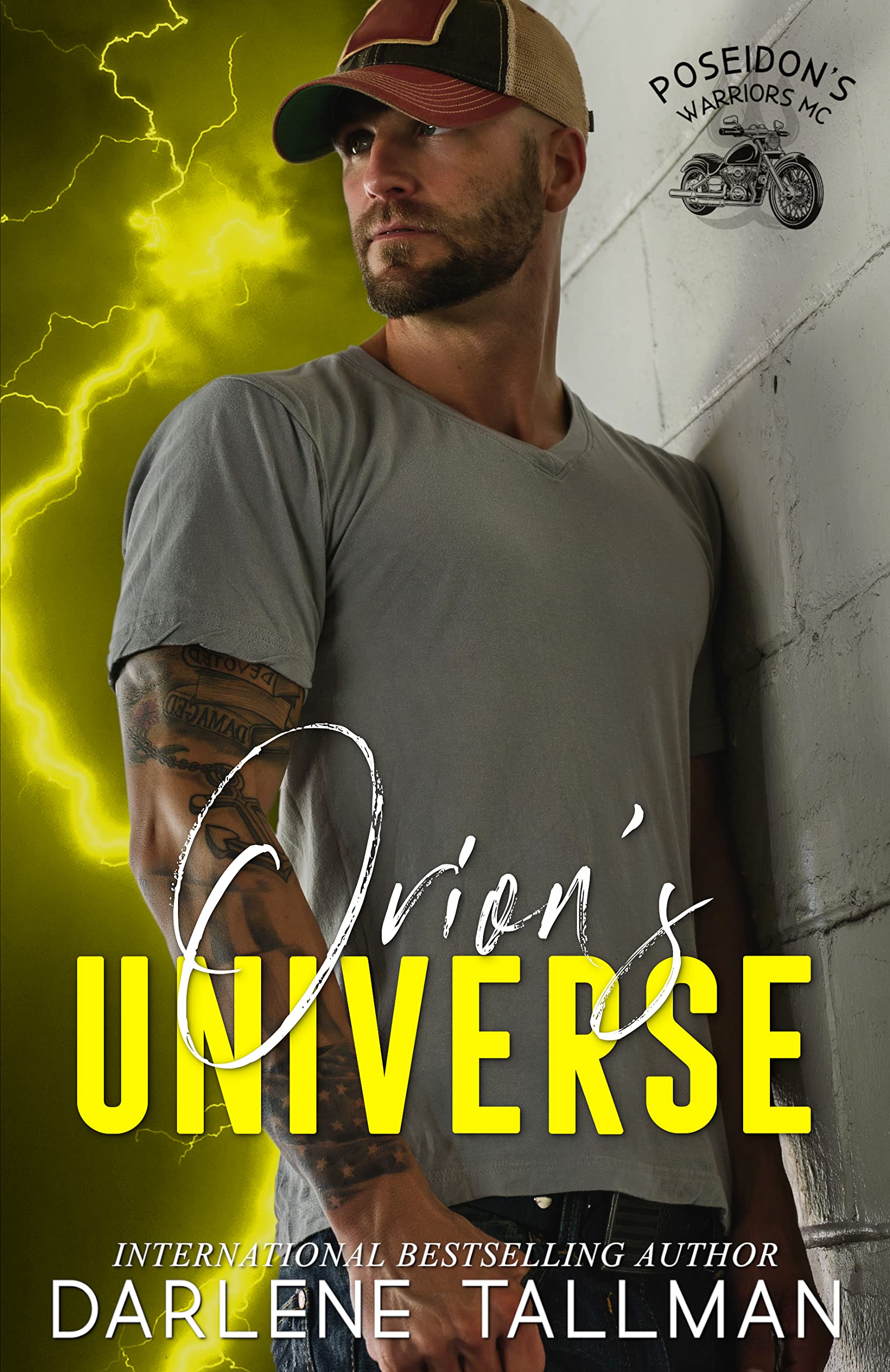 Orion's Universe (Poseidon's Warriors #9)