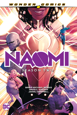 Naomi: Season Two (Hardcover)