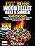 Pit Boss Wood Pellet Grill & Smoker Cookbook by Anthony Chambers