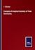 Examples of Analytical Geometry of Three Dimensions