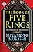 The Book of Five Rings (Paperback Book)