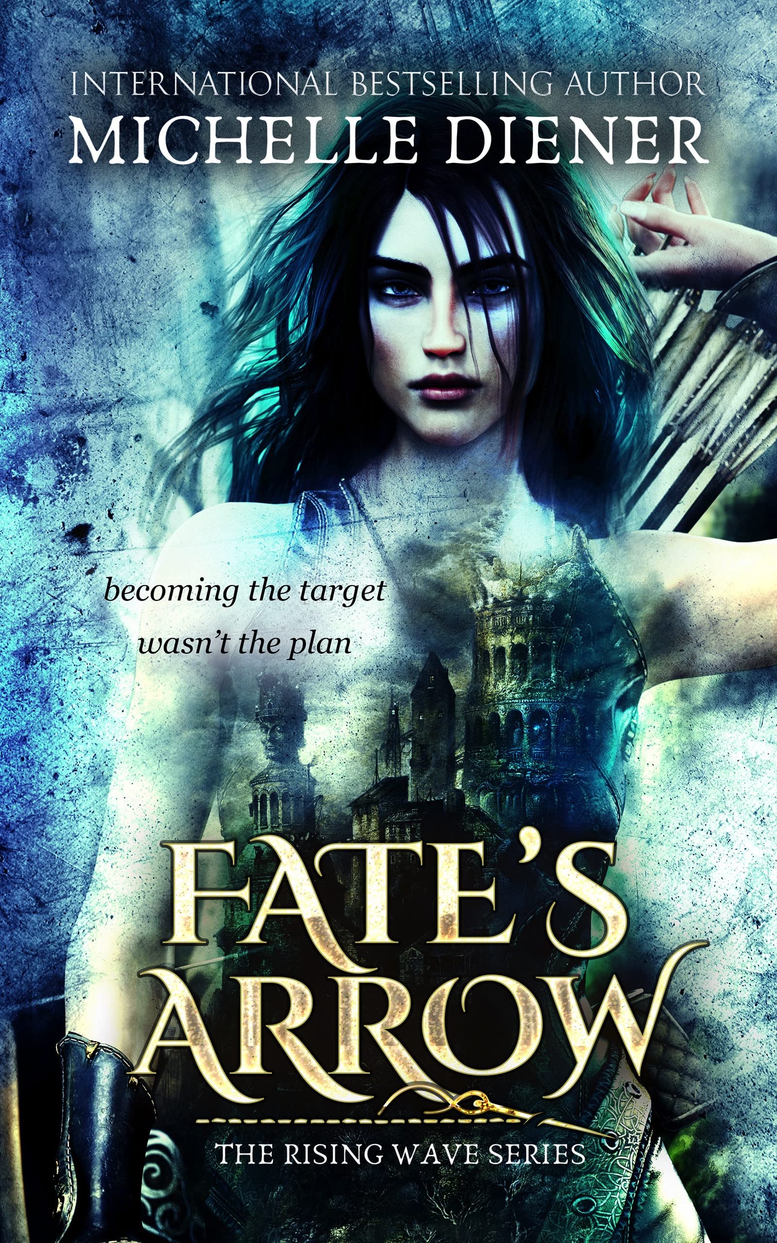Fate's Arrow (The Rising Wave, #3)