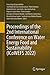 Proceedings of the 2nd International Conference on Water Ener... by Paulo Sérgio Duque de Brito