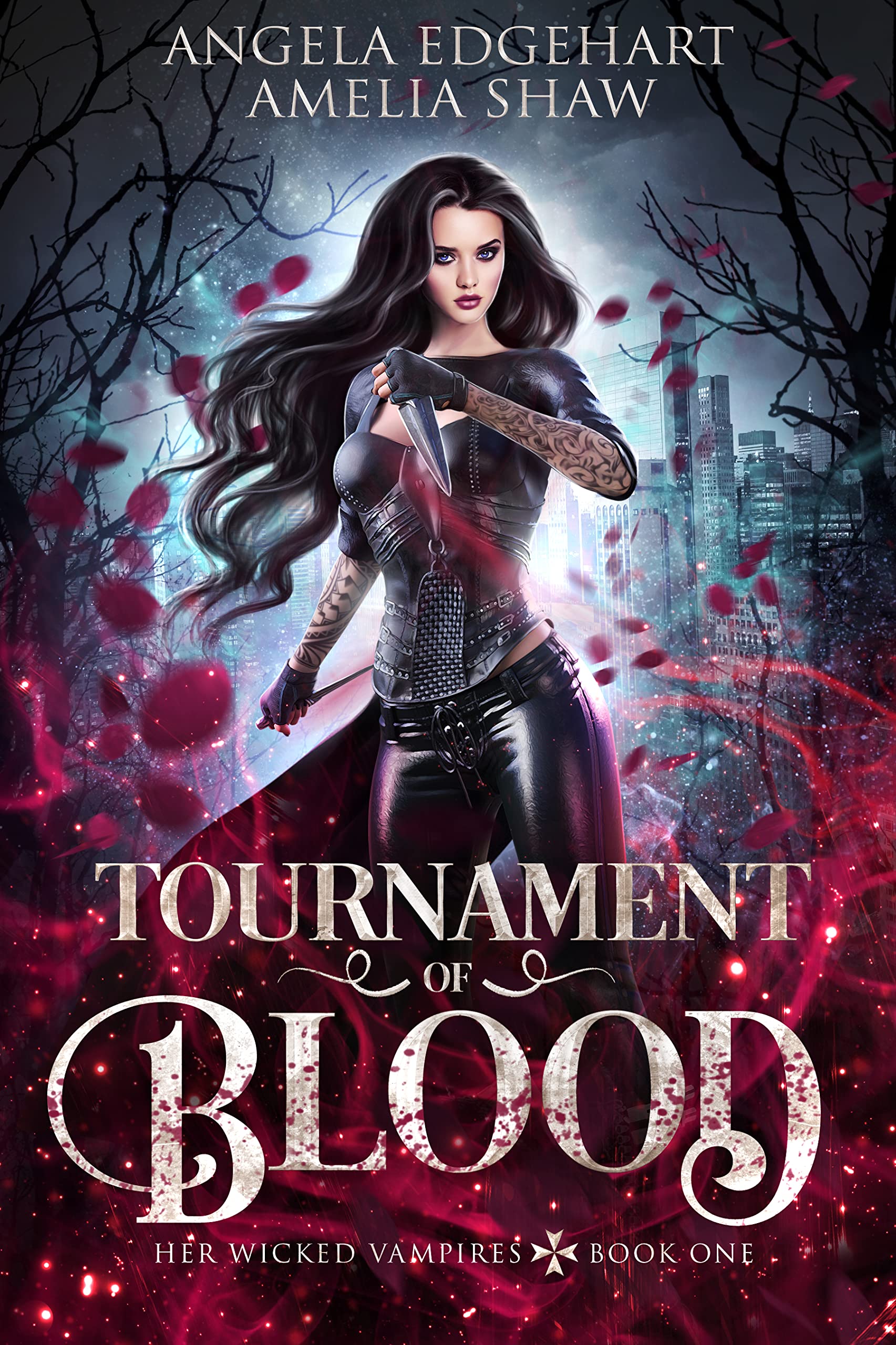 Tournament of Blood (Her Wicked Vampires #1)