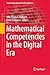 Mathematical Competencies in the Digital Era (Mathematics Education in the Digital Era, 20)