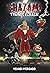 Shazam! Thundercrack by Yehudi Mercado