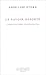 Le Savoir-déporté. Camps, histoire, psychanalyse