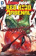 Red Hood/Arsenal (2015-2016) #7