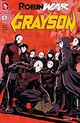 Grayson (2014-2016) #15