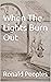 When The Lights Burn Out