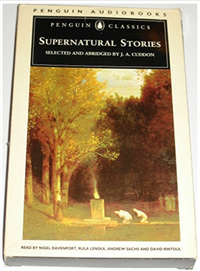 Supernatural Stories