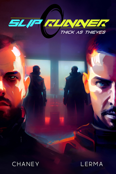 Thick as Thieves (Slip Runner, #0.5)
