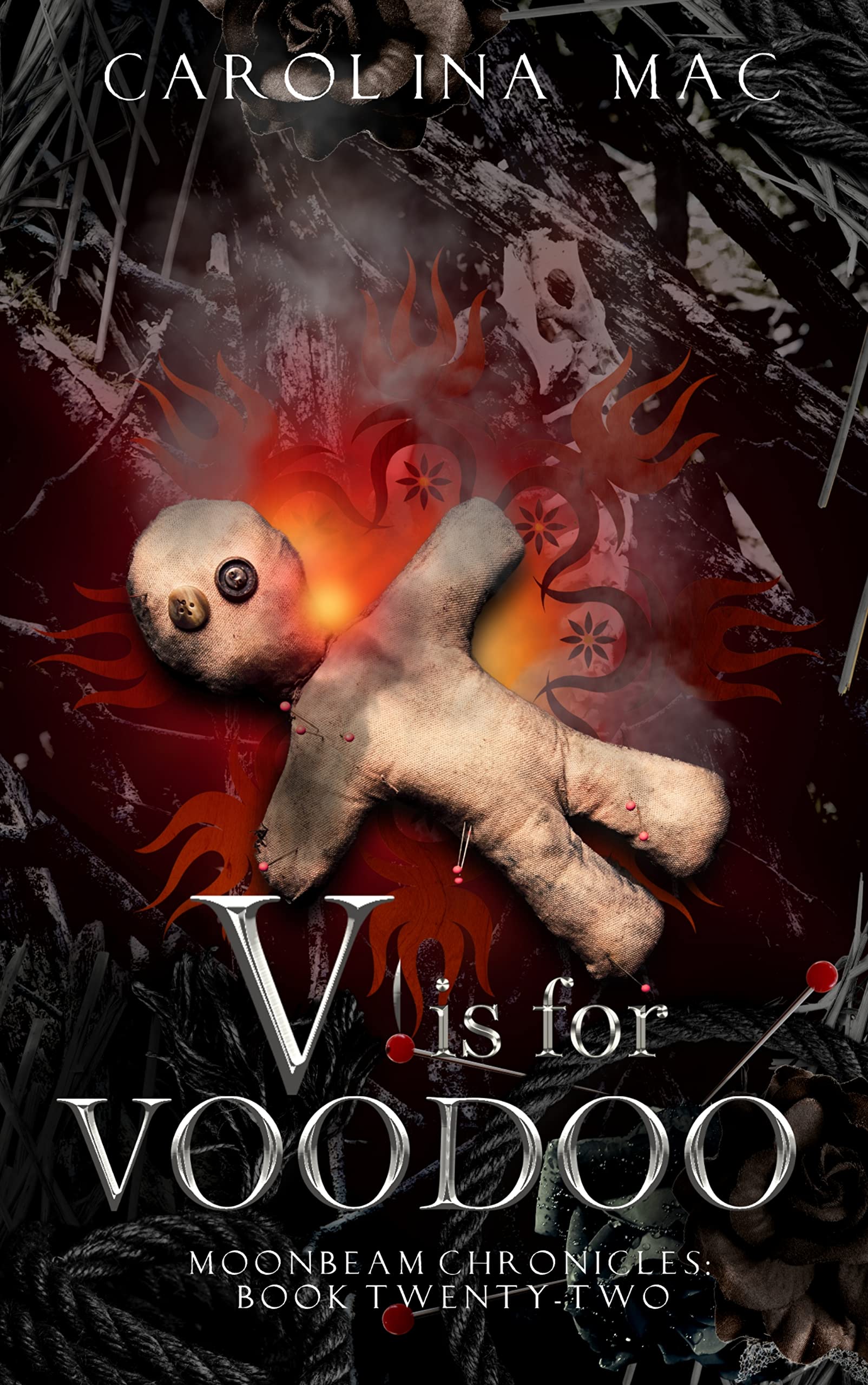 V is for Voodoo: The A, B, C's of Witchery (Moonbeam Chronicles Book 22)