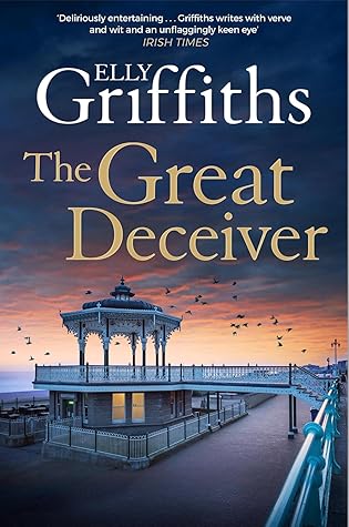 The Great Deceiver (The Brighton Mysteries, #7)