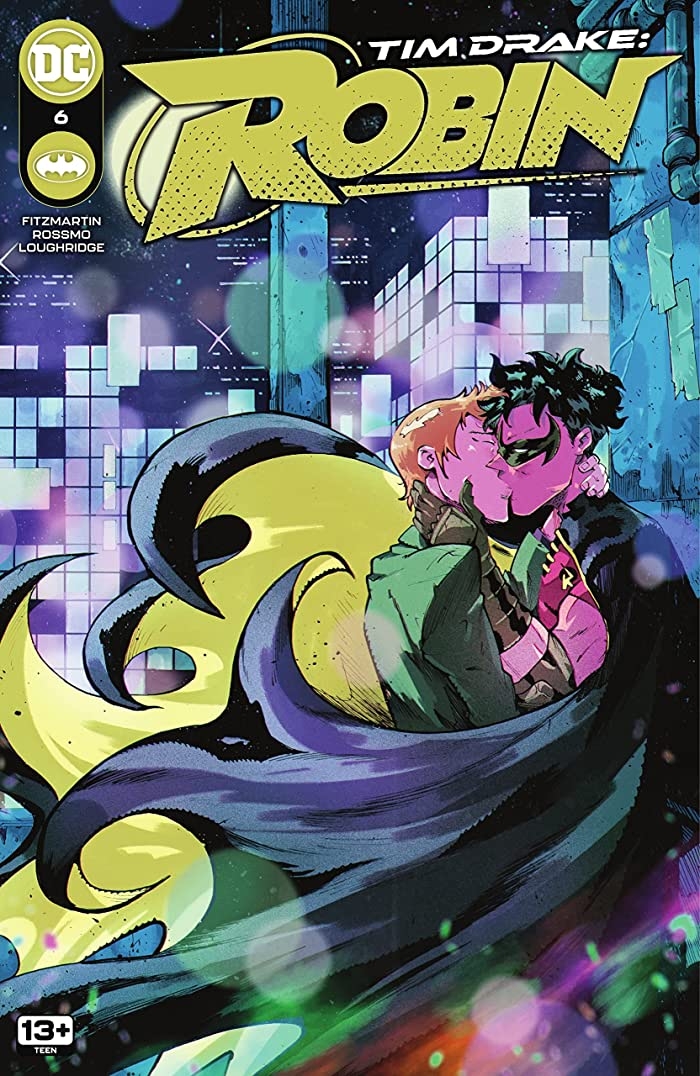 Tim Drake: Robin (2022-) #6