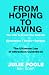 FROM HOPING TO HAVING: THE ...